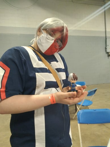 Gallery photo 5 of PJ Cosplay