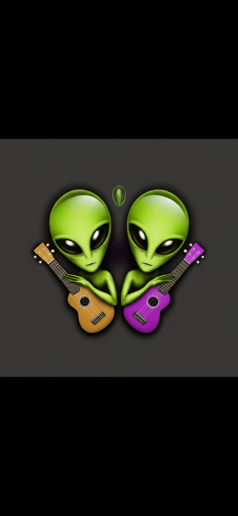 Gallery photo 1 of The Uka-Aliens