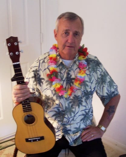 Gallery photo 1 of HAWAIIAN EYE BAND