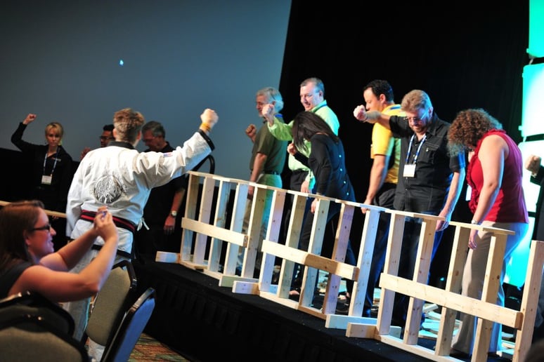 Gallery photo 3 of The Ultimate Barrier Breaker