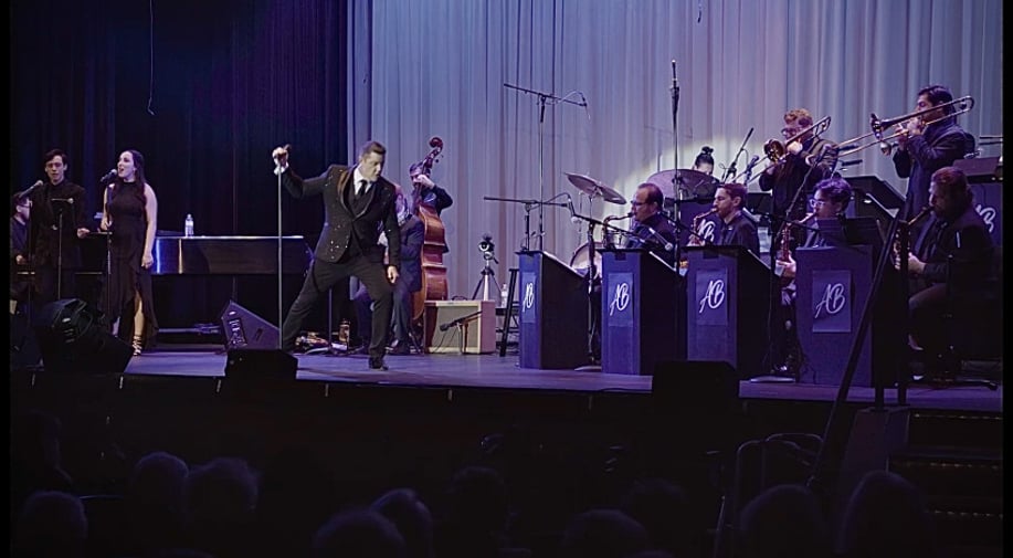 Gallery photo 1 of The Ultimate Michael Buble Experience