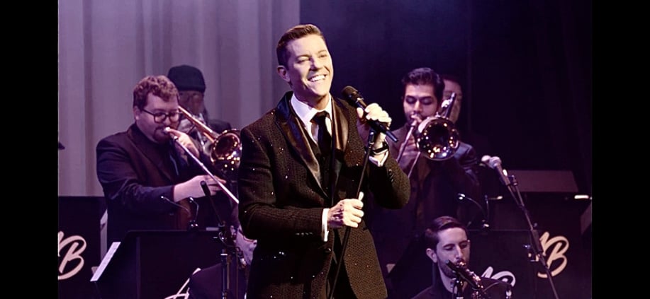 Gallery photo 2 of The Ultimate Michael Buble Experience