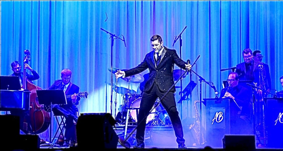 Gallery photo 3 of The Ultimate Michael Buble Experience