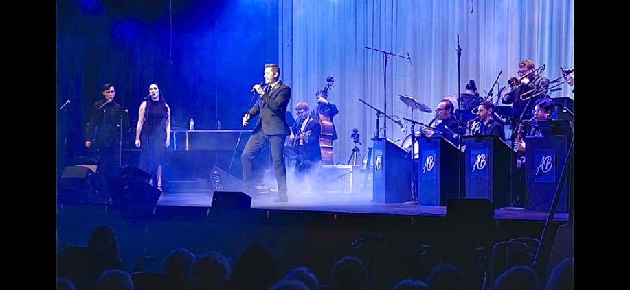 Gallery photo 4 of The Ultimate Michael Buble Experience