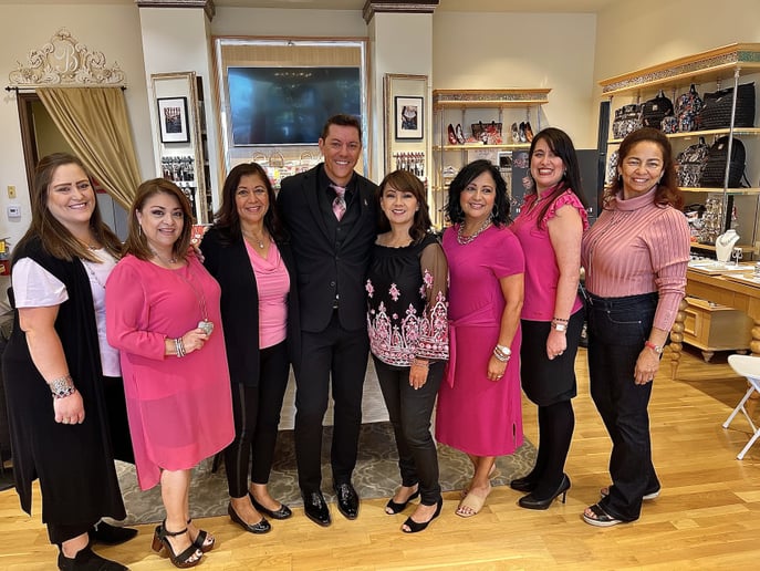 Gallery photo 5 of The Ultimate Michael Buble Experience