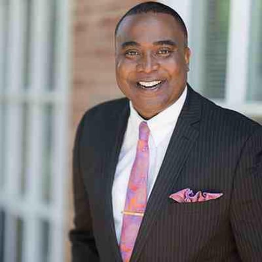 Gallery photo 2 of John Parker, Motivational / Inspirational / Leadership Speaker