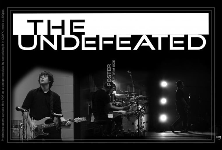 Gallery photo 2 of The Undefeated