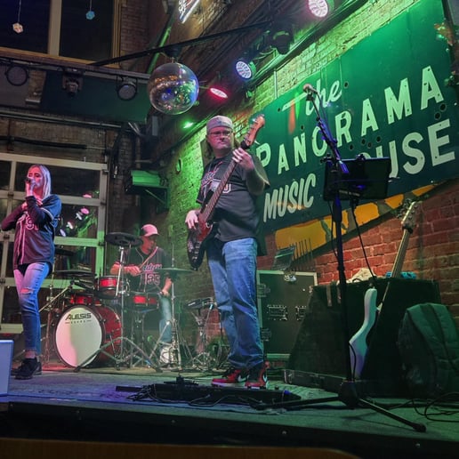 Gallery photo 1 of The Underdogs - Party Band