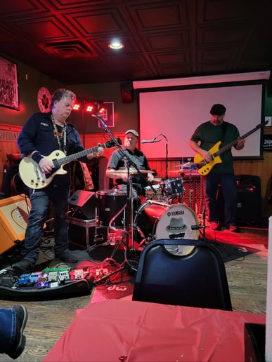 Gallery photo 2 of The Undertakers Blues Band