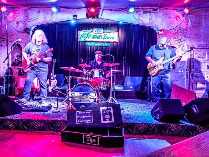 Gallery photo 3 of The Undertakers Blues Band