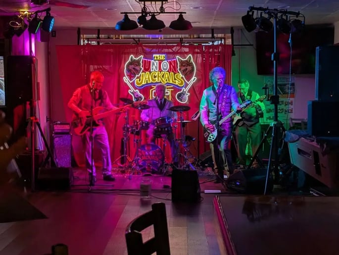 Gallery photo 2 of The Union Jackals