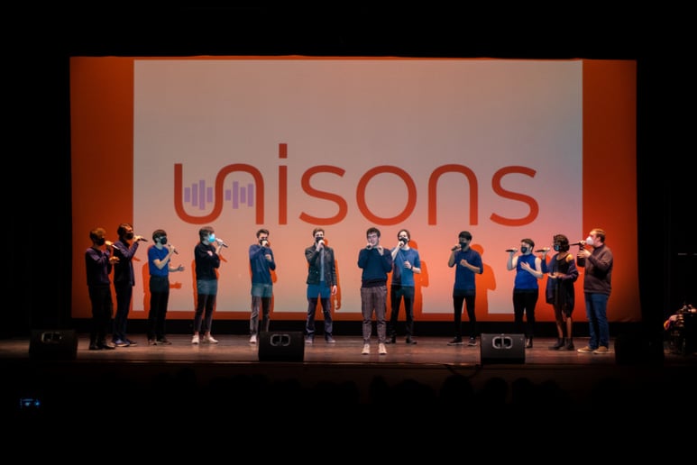 Gallery photo 1 of The Unisons