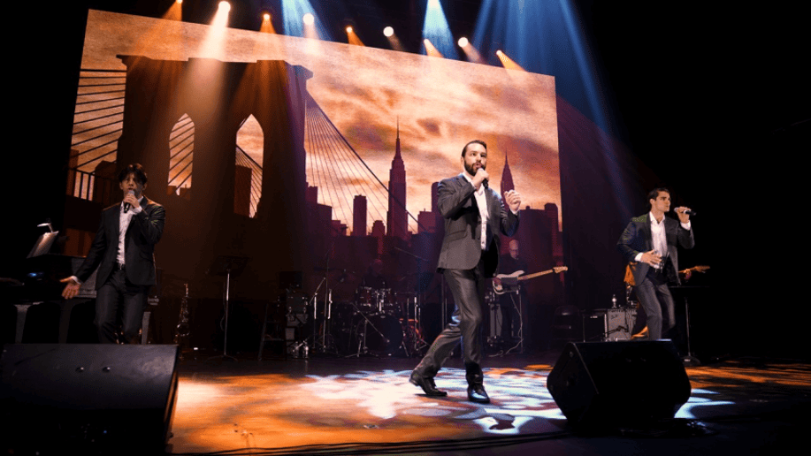 Gallery photo 3 of The Uptown Boys