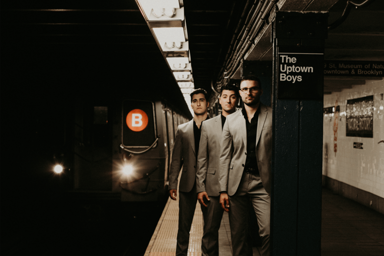 Gallery photo 7 of The Uptown Boys