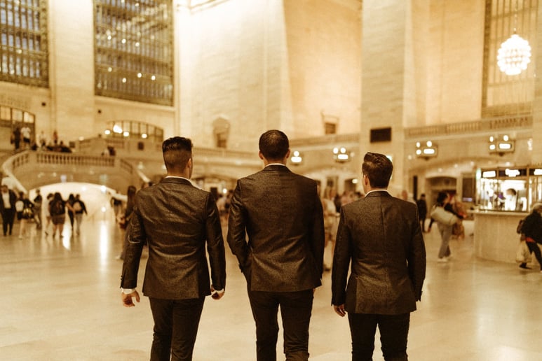 Gallery photo 8 of The Uptown Boys