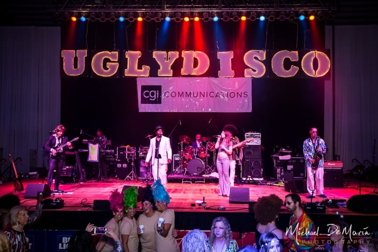Gallery photo 6 of The Uptown Groove