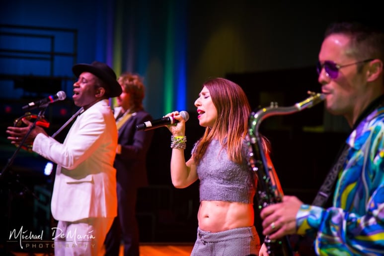 Gallery photo 8 of The Uptown Groove