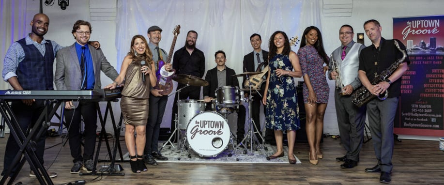 Gallery photo 2 of The Uptown Groove
