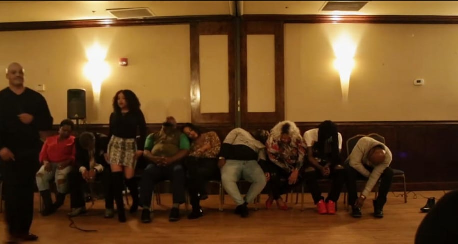 Gallery photo 2 of The Urban Hypnotist