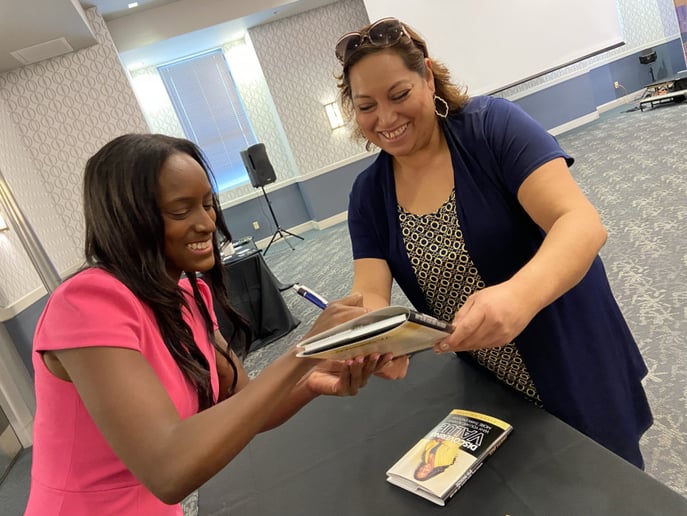 Gallery photo 2 of The VALUE Coach - Aigné S. Goldsby, Esq.