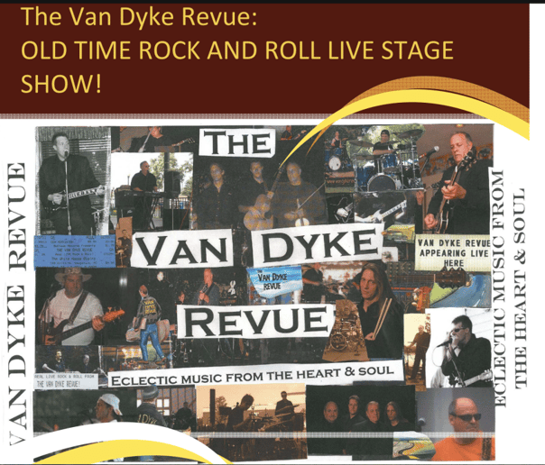 Gallery photo 5 of The Van Dyke Revue