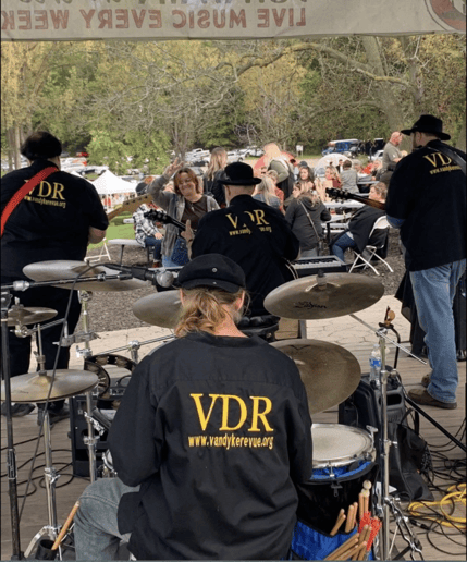 Gallery photo 6 of The Van Dyke Revue