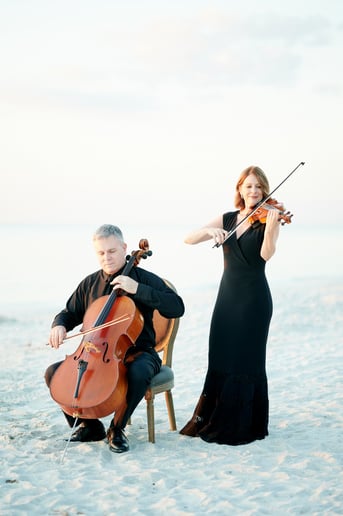 Gallery photo 1 of The Vanderbilt Strings