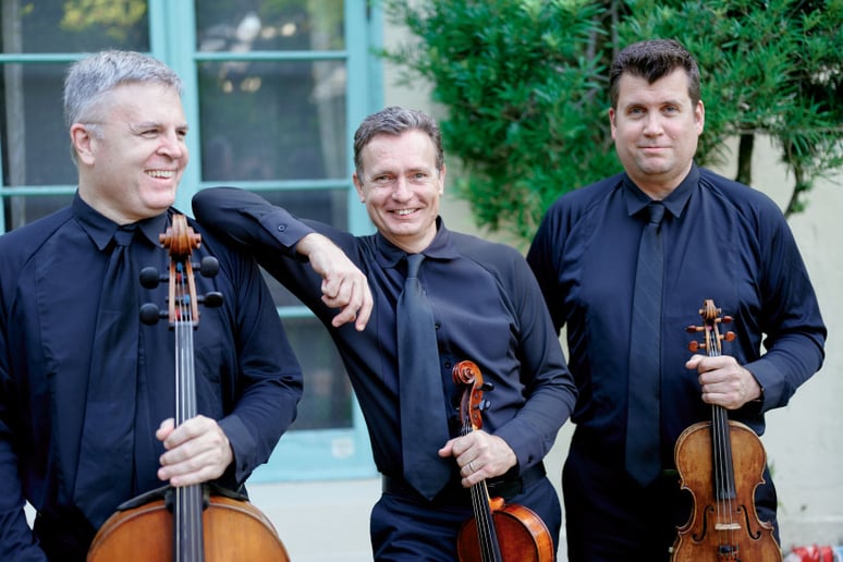 Gallery photo 2 of The Vanderbilt Strings