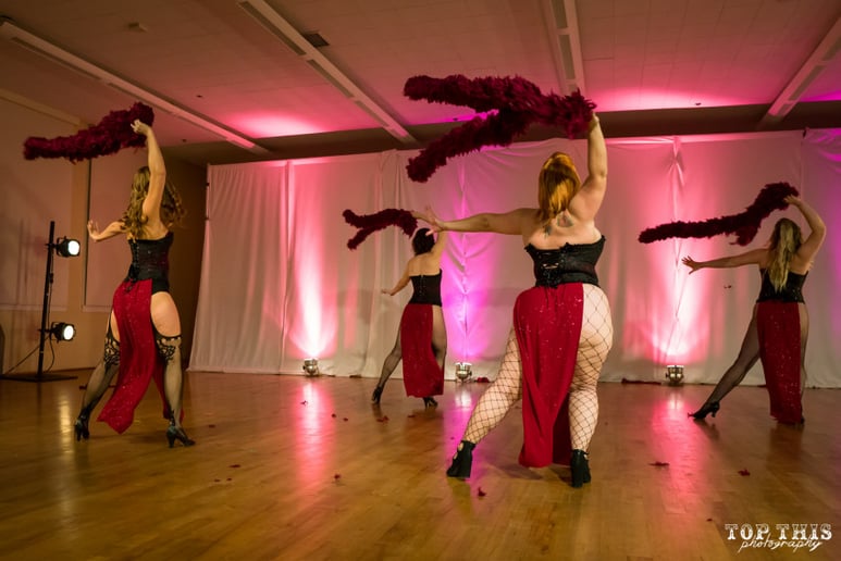 Gallery photo 3 of The Vaudeville Vixens