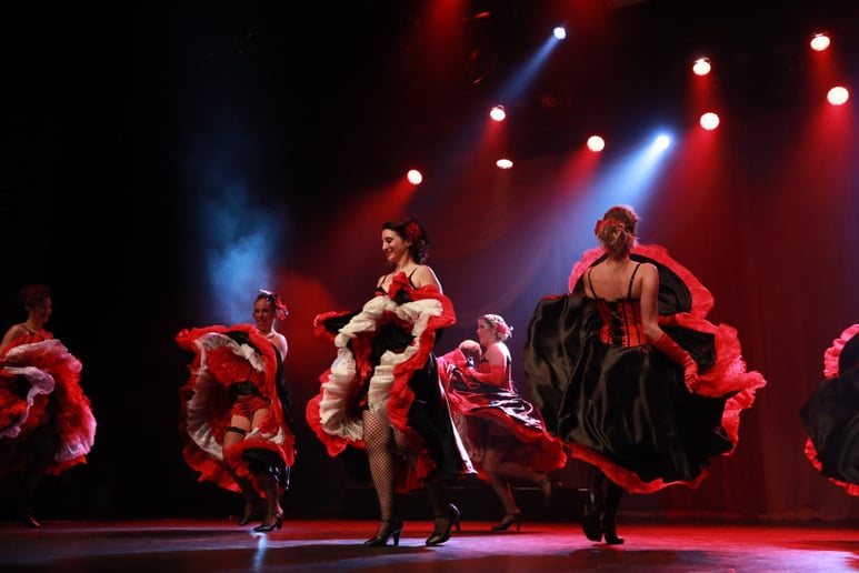 Gallery photo 5 of The Vaudeville Vixens