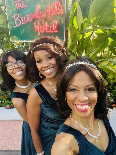 Gallery photo 4 of The Vegas Noelles