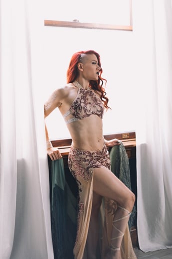 Gallery photo 1 of The Velveteen Serpent