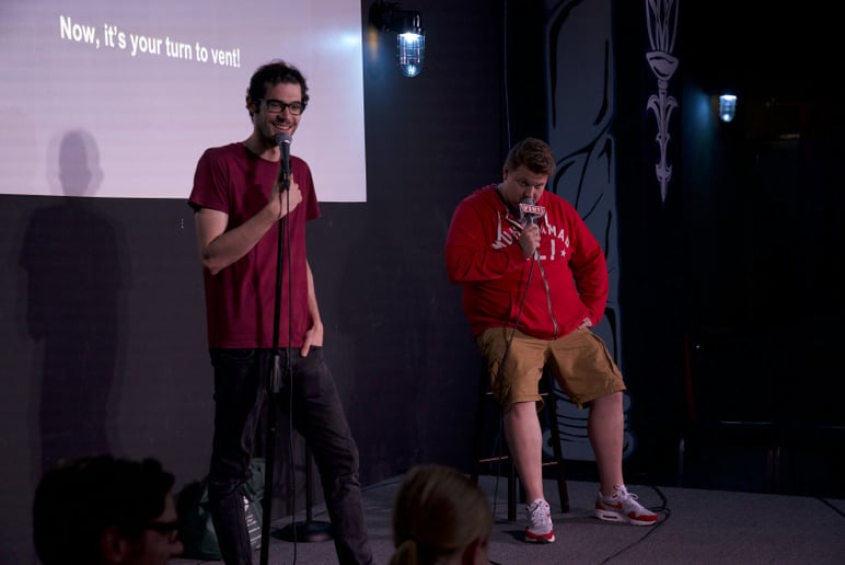 Gallery photo 1 of The VENT! Live Show