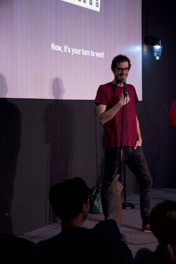 Gallery photo 2 of The VENT! Live Show