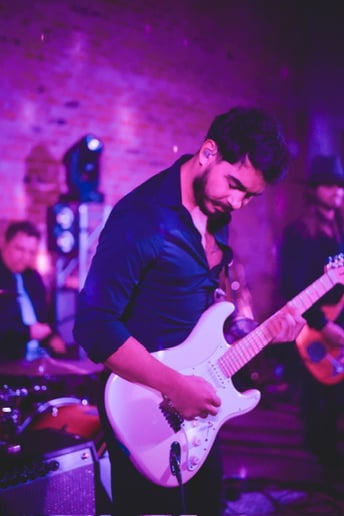 Gallery photo 3 of The Vermillionaires