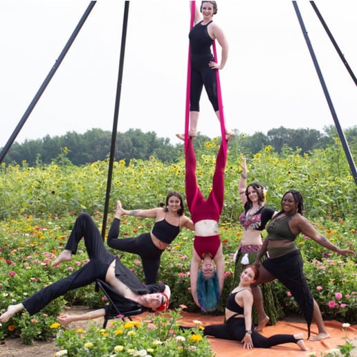Gallery photo 1 of The Vertical Dance Co.