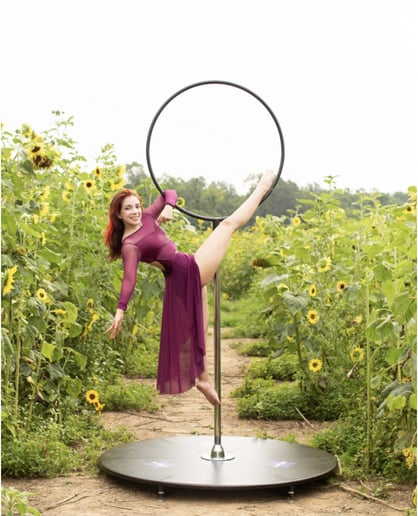 Gallery photo 2 of The Vertical Dance Co.
