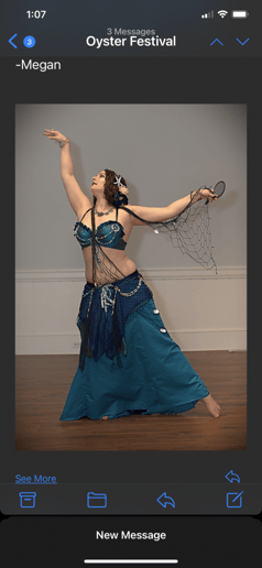 Gallery photo 3 of The Vertical Dance Co.