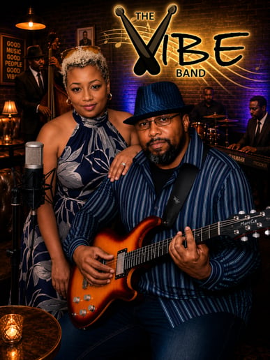 Gallery photo 2 of The Vibe Band
