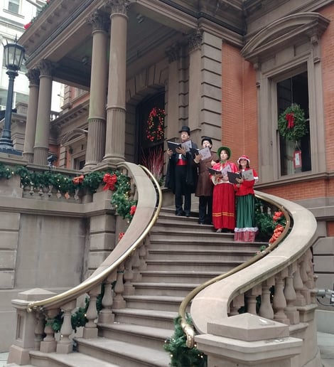 Gallery photo 6 of The Village Carolers