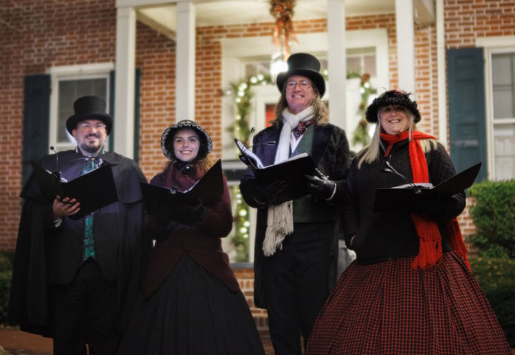 Gallery photo 2 of The Village Carolers