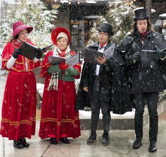 Gallery photo 5 of The Village Carolers