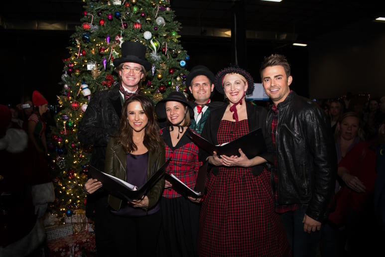 Gallery photo 6 of The Village Carolers