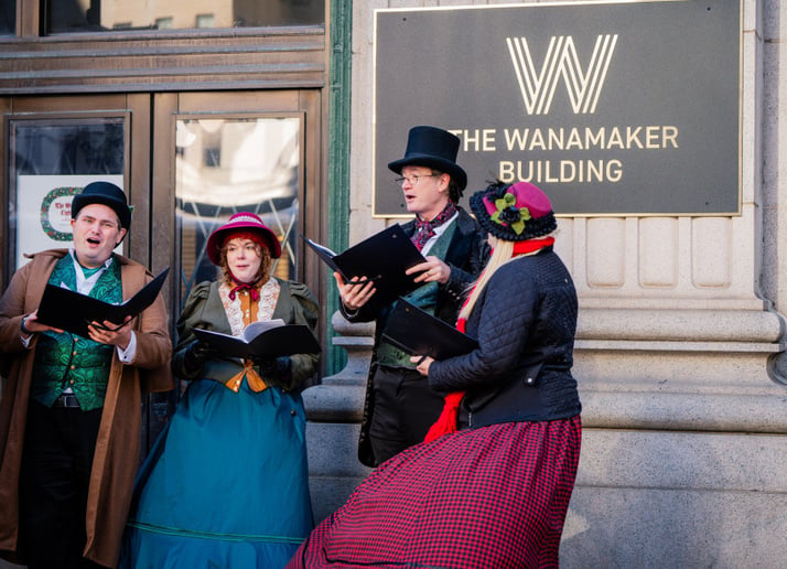 Gallery photo 9 of The Village Carolers