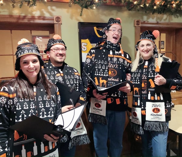 Gallery photo 7 of The Village Carolers