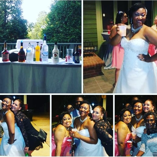 Gallery photo 3 of Da'Ville Bartender Mobile Service LLC