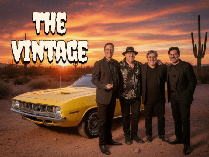 Gallery photo 1 of The Vintage