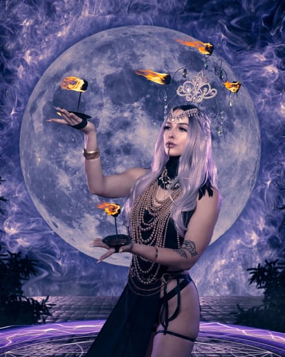 Gallery photo 2 of The Violet Witch