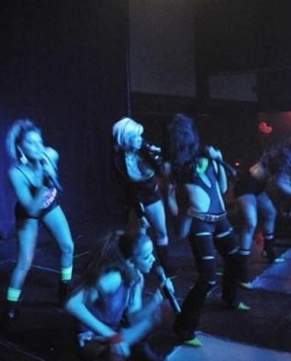 Gallery photo 2 of The Vixens