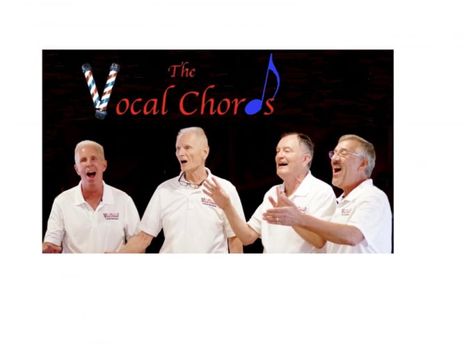 Gallery photo 1 of The Vocal Chords